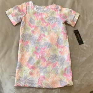 Size 4T Sequin Laundry by SHELLI SEGAL